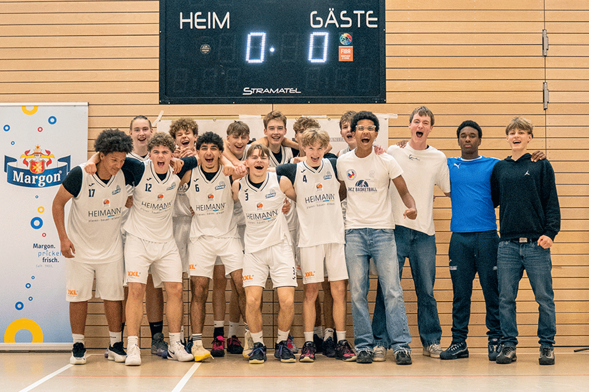 Verein: Die Woche am Titans Campus